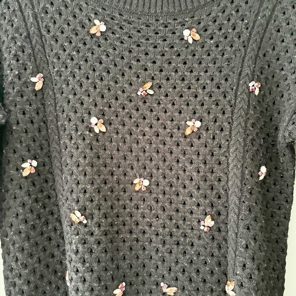 Jill Stuart Embellished Sweater - Picture 3 of 6
